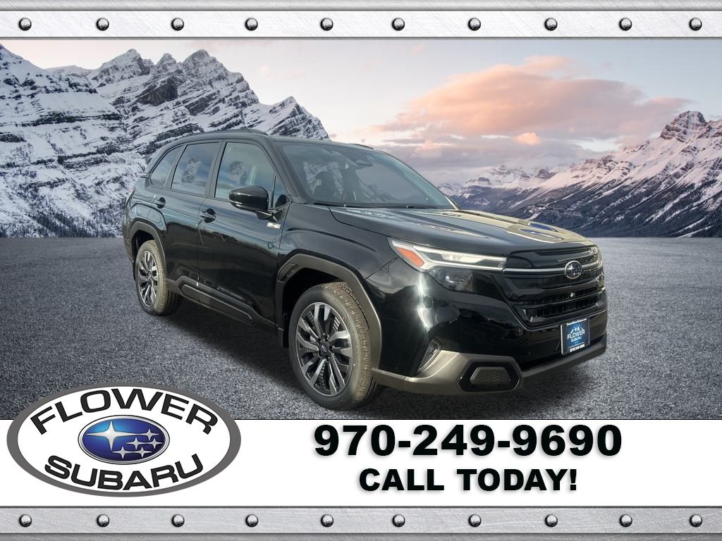 2025 Subaru Forester Touring's photo
