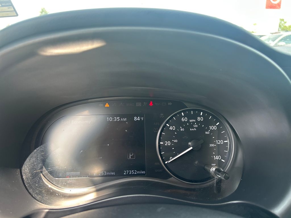 2023 Nissan Kicks SV photo 25