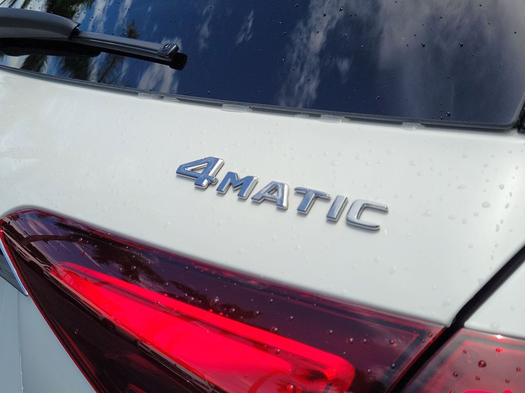 2025 Mercedes Benz GLE 350 4MATIC photo 7