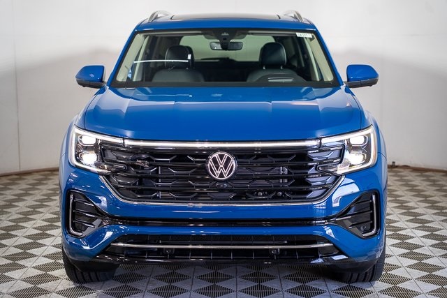 2025 Volkswagen Atlas SEL Premium R-Line photo 3