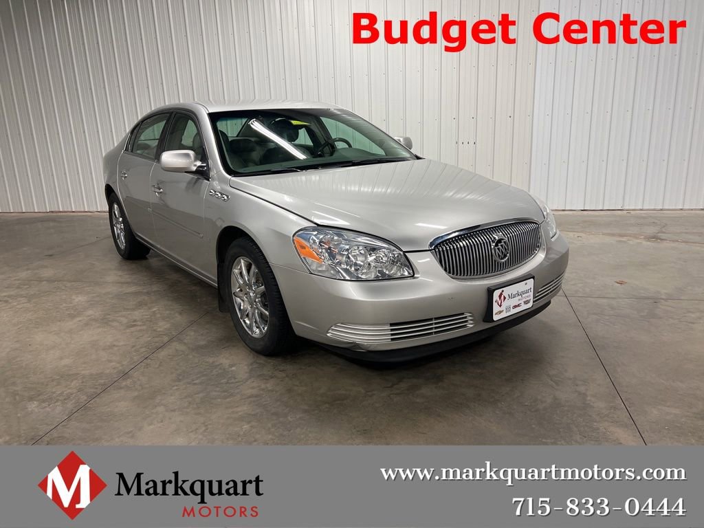2007 Buick Lucerne CXL's photo