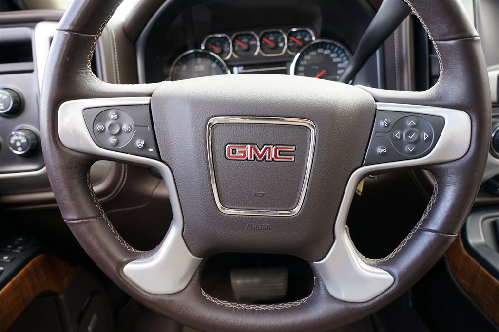 2017 Gmc Sierra 1500 SLT photo 25