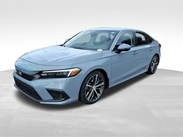 2024 Honda Civic Touring photo 2