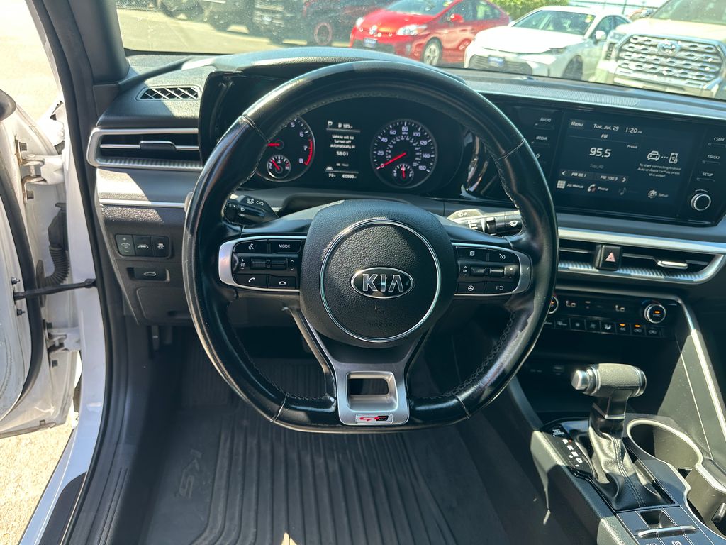 2021 Kia K5 GT-Line photo 16