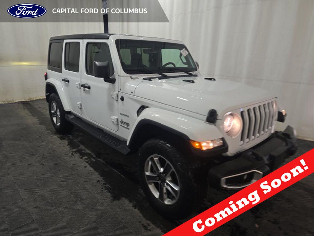 2021 Jeep Wrangler Unlimited