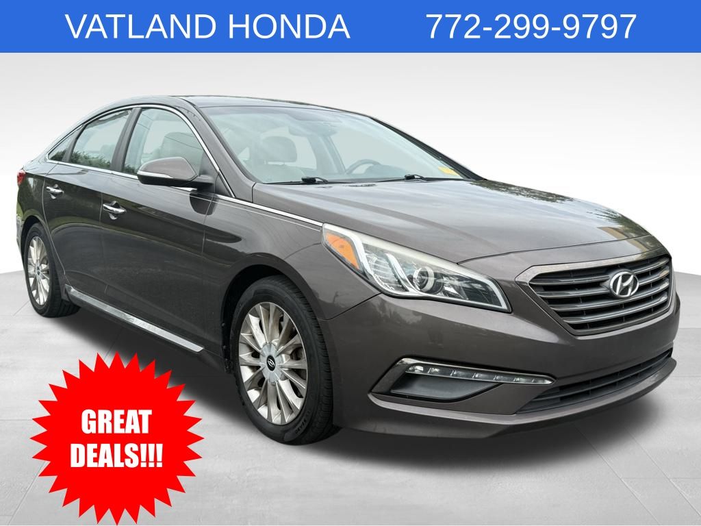 2015 Hyundai Sonata