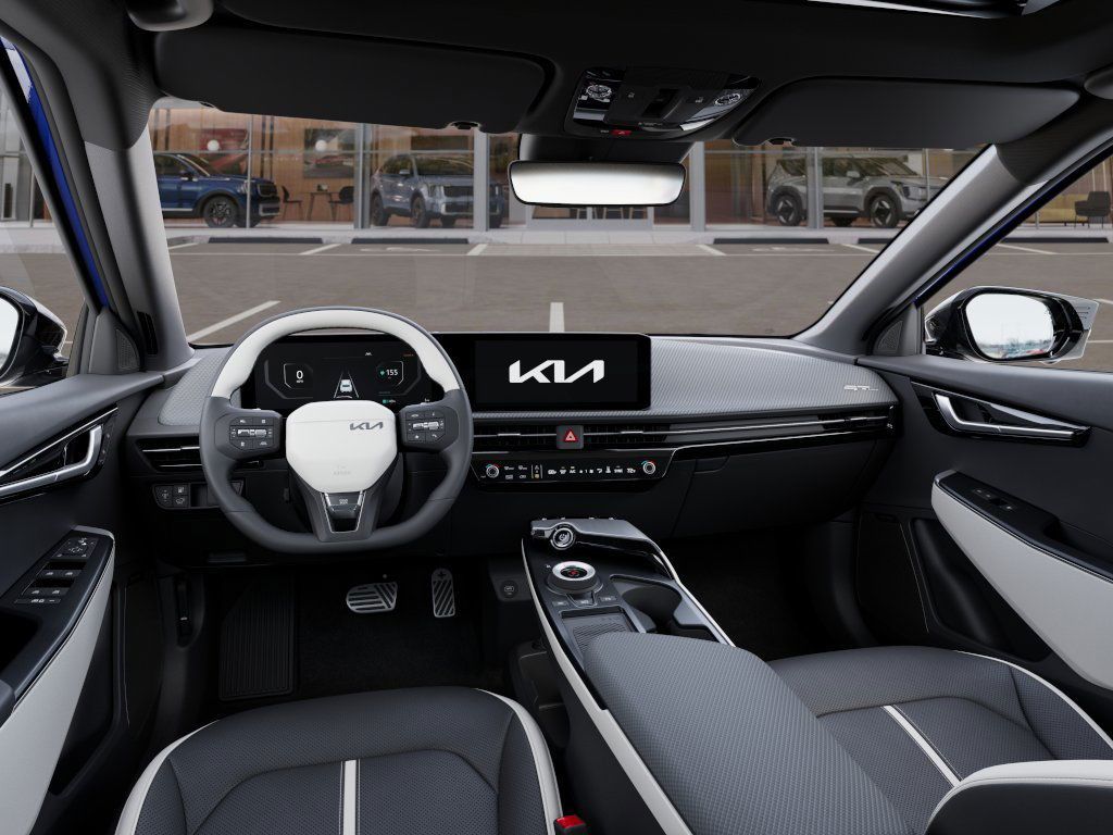 2025 Kia EV6 GT-Line photo 14