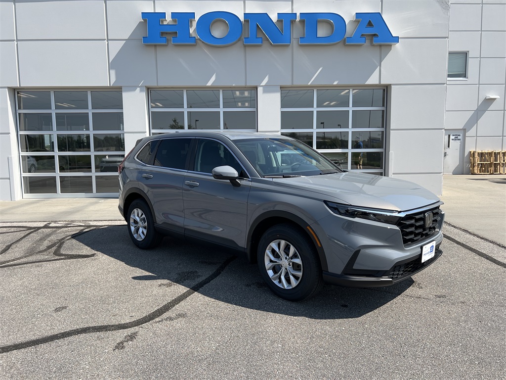 2026 Honda CR-V LX's photo