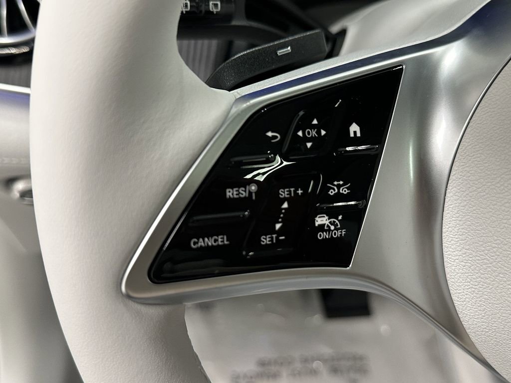 2026 Mercedes Benz EQE SUV 4MATIC photo 25