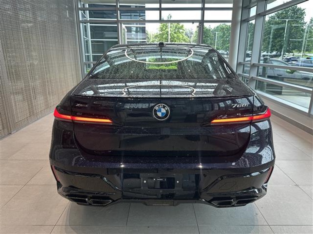 2025 Bmw 760i 760i xDrive photo 5