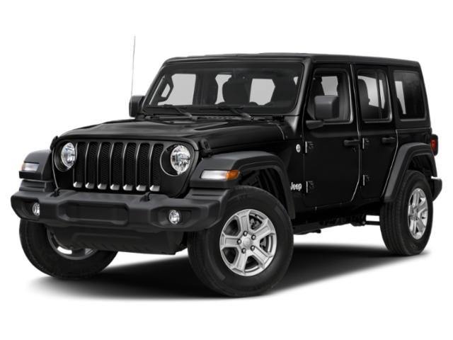 2018 Jeep All-New Wrangler Unlimited Sport's photo