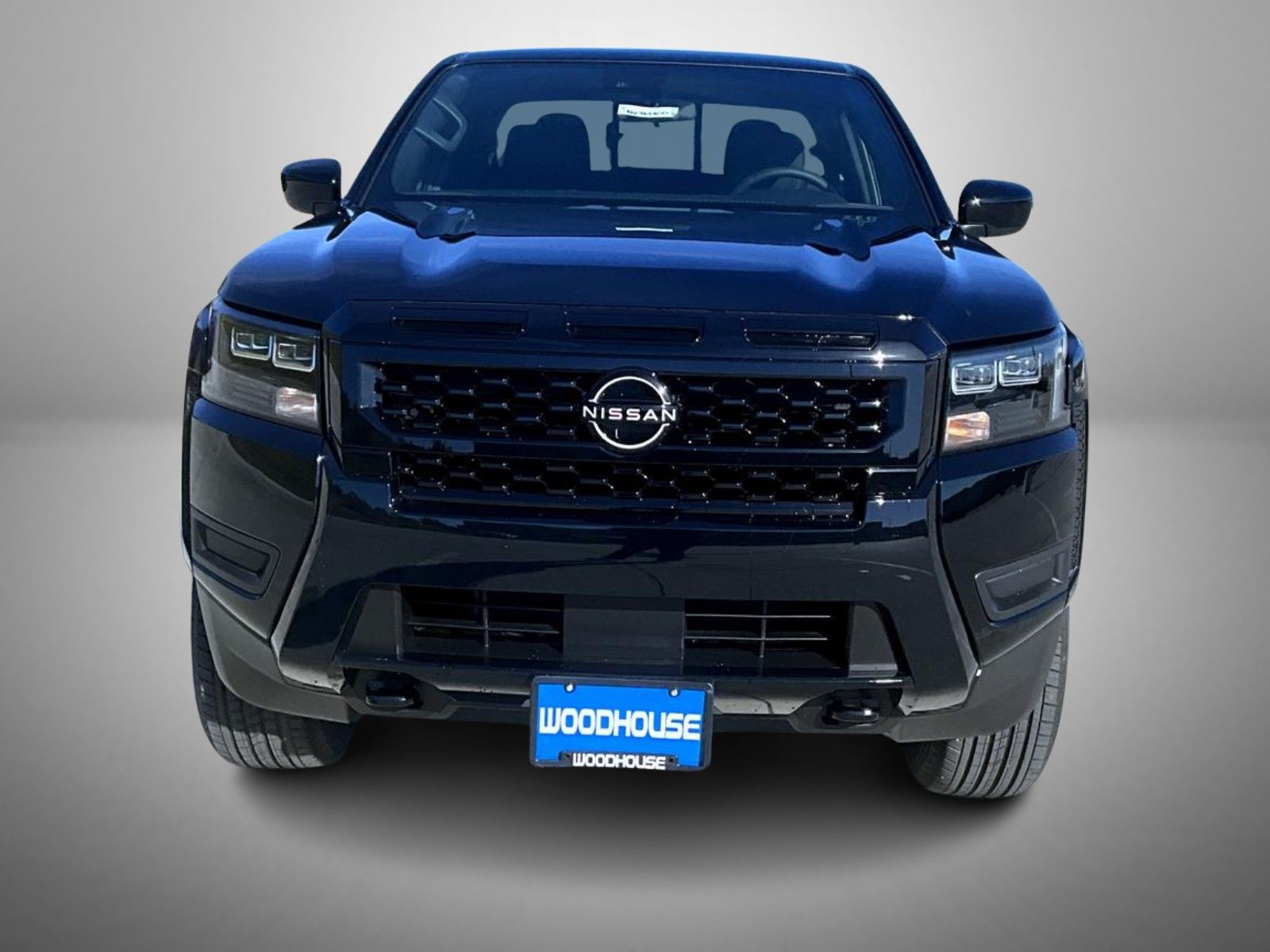 2026 Nissan Frontier SV photo 2