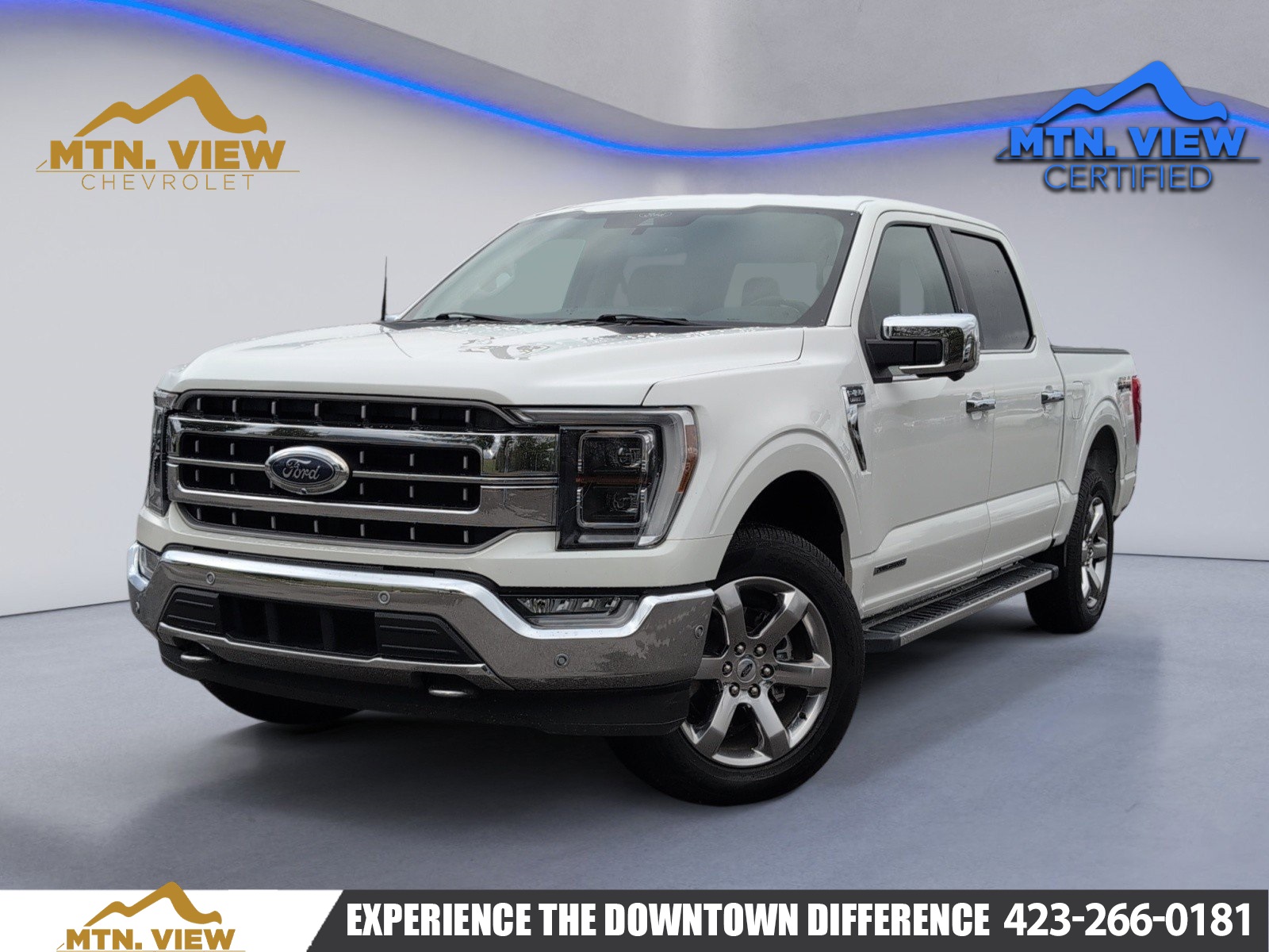 2022 Ford F-150 Lariat's photo