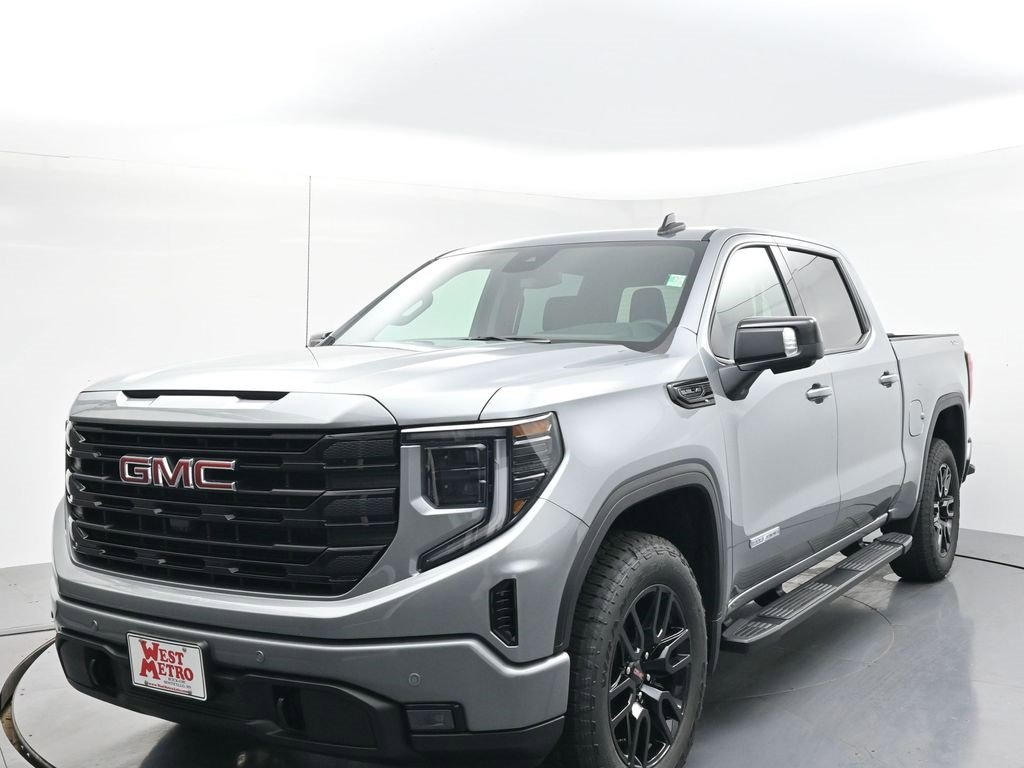 2026 GMC Sierra 1500 Elevation's photo