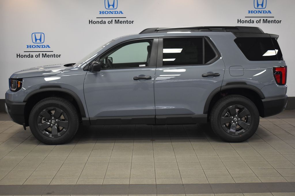 2026 Honda Passport photo 2