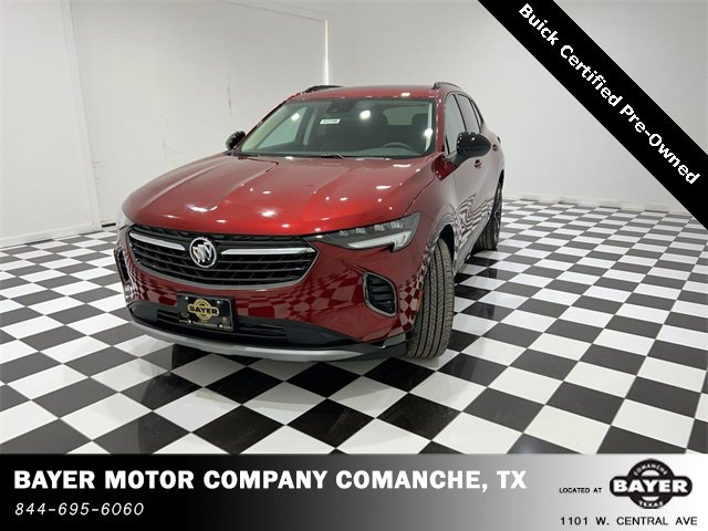 2023 Buick Envision Essence's photo