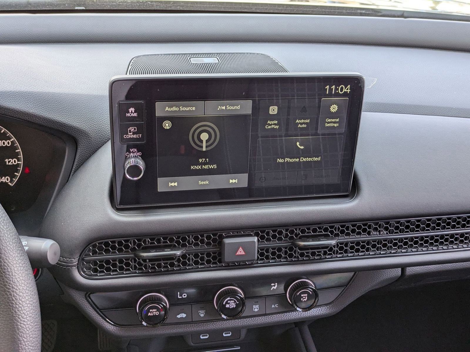 2026 Honda HR-V LX photo 11