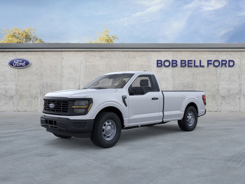 2025 Ford F-150 XL's photo