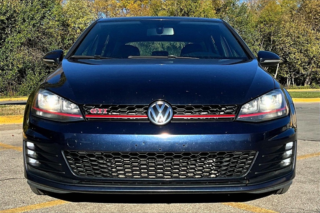 Used 2015 Volkswagen Golf GTI Autobahn with VIN 3VW547AU4FM099963 for sale in Kansas City