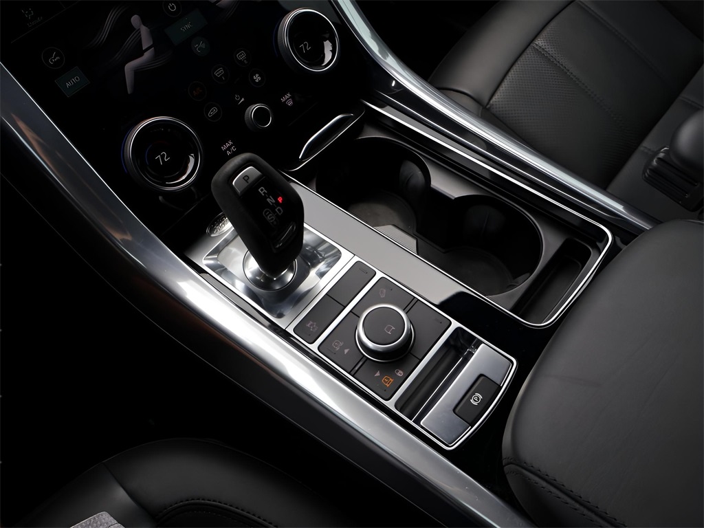 2022 Land Rover Range Rover Sport HST photo 26