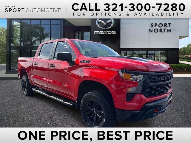 2023 Chevrolet Silverado 1500 Custom's photo