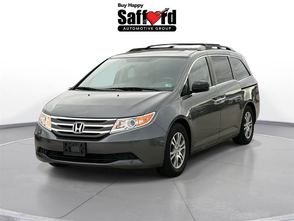 2013 Honda Odyssey EX-L's photo
