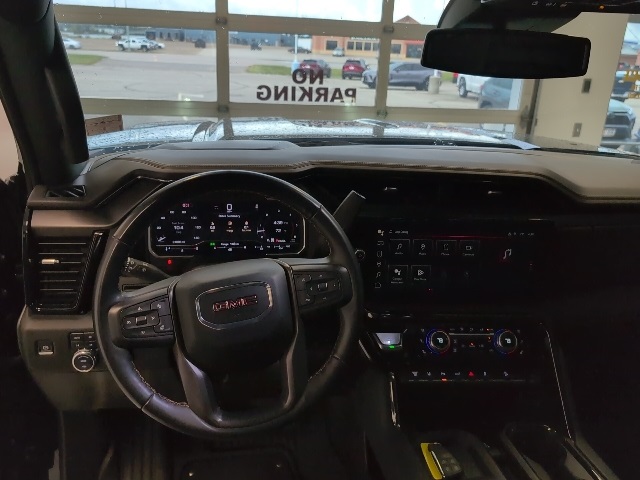 2024 Gmc Sierra HD AT4 photo 23