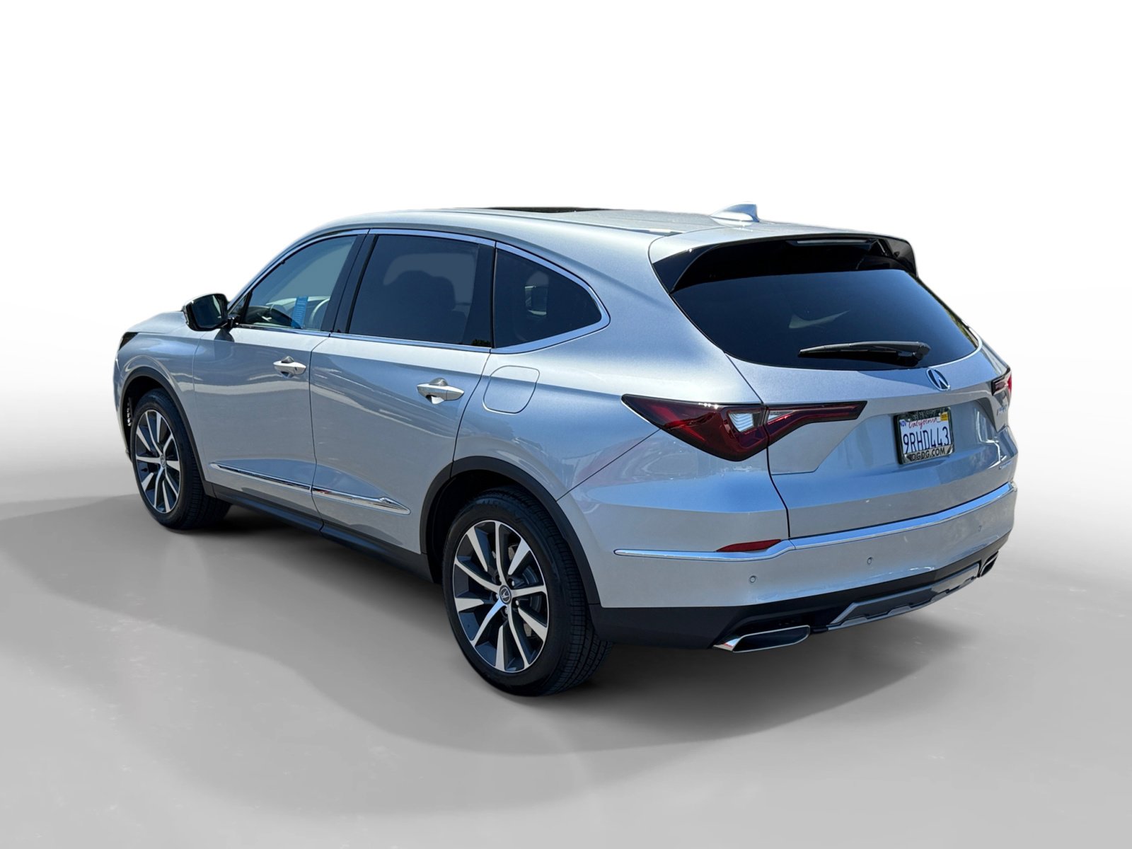 2025 Acura MDX SH-AWD Technology photo 3