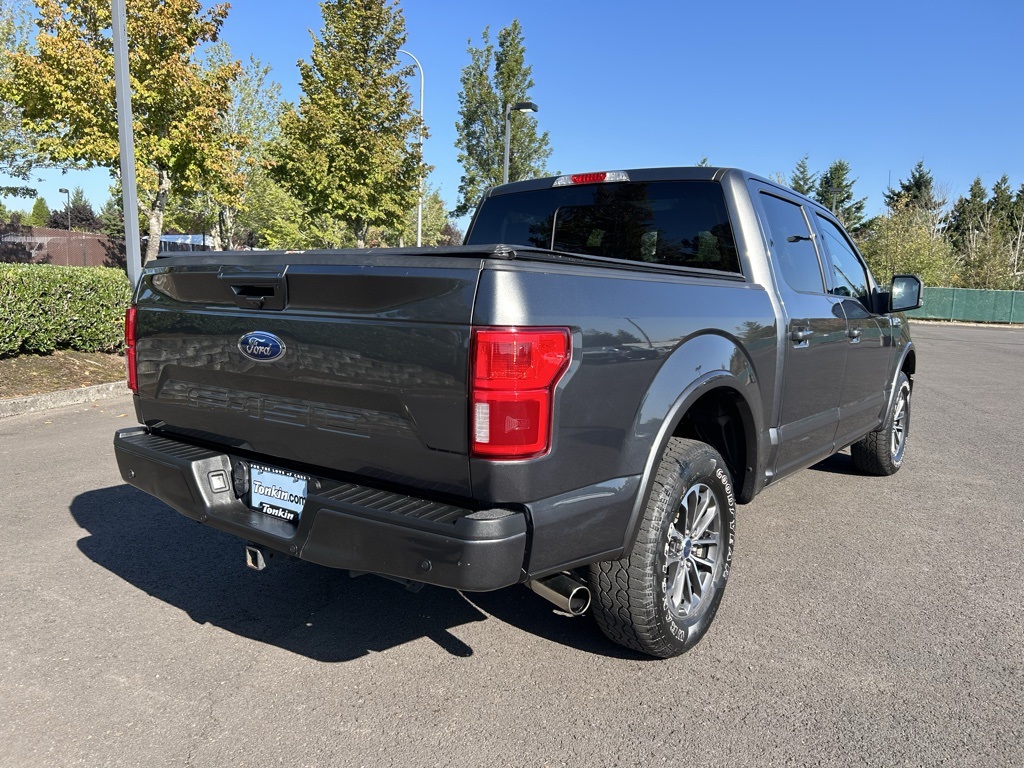 2018 Ford F-150 Lariat photo 6