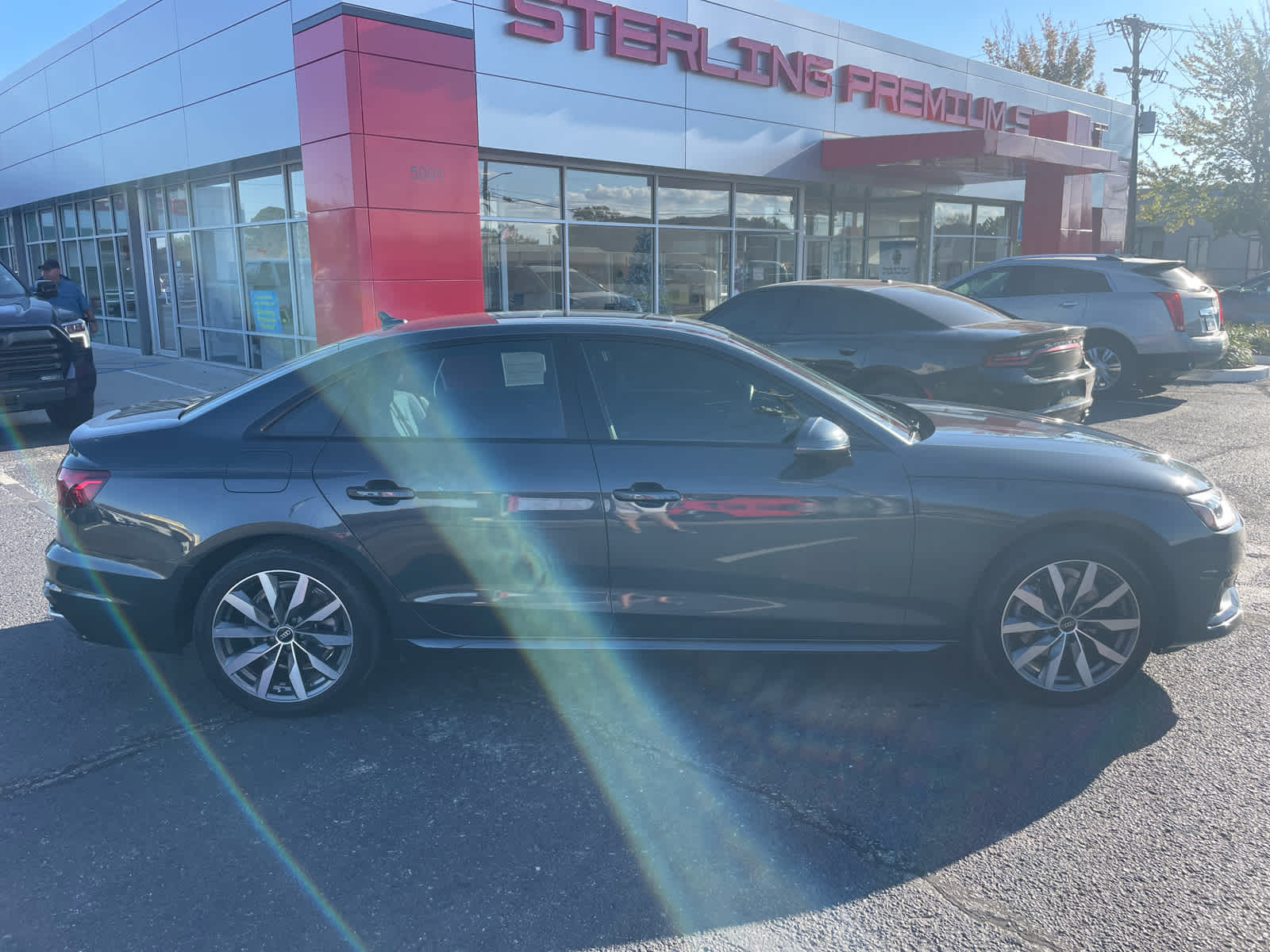 2023 Audi A4 Premium Plus's photo