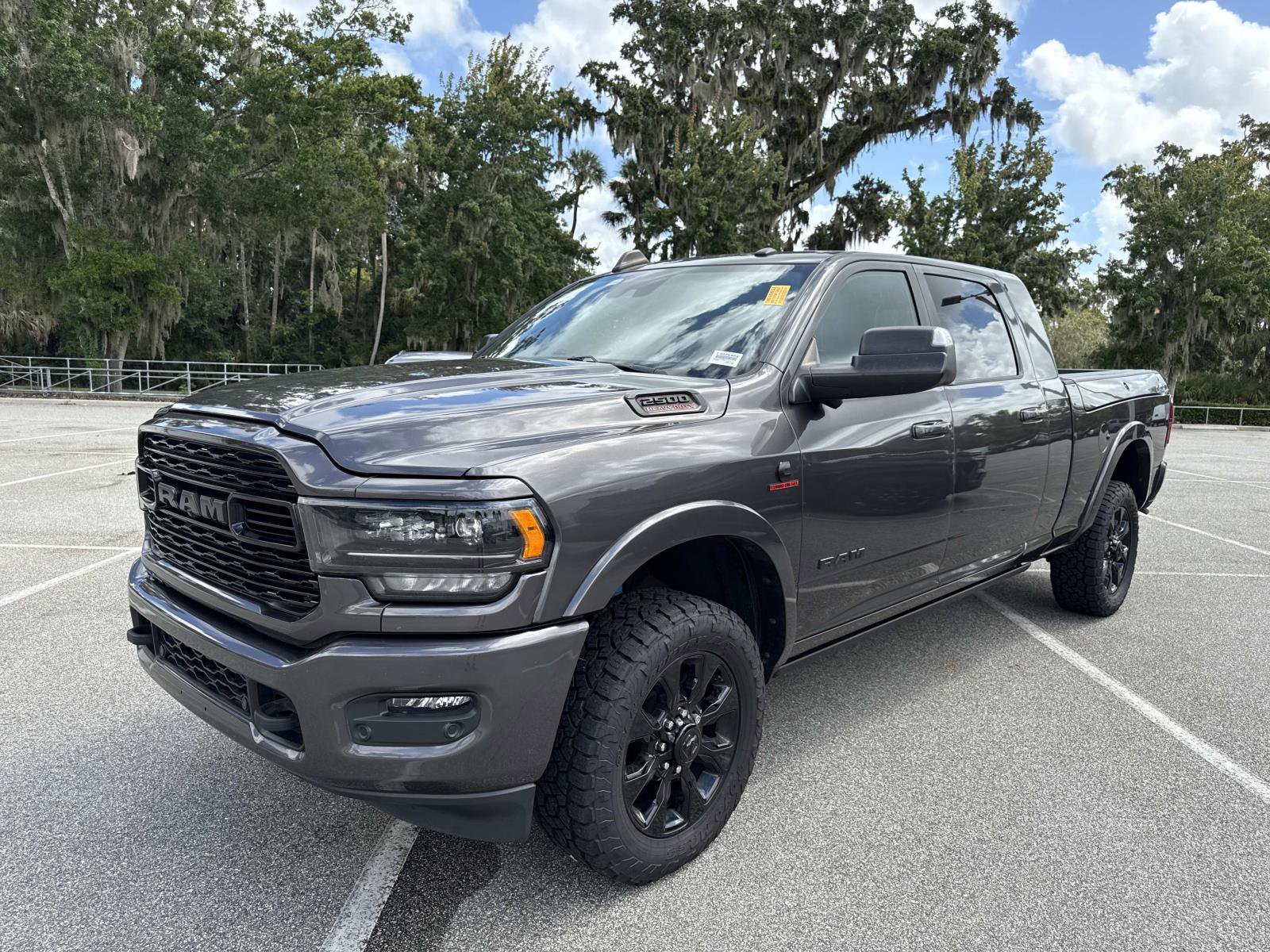 2022 Ram 2500 Limited photo 7