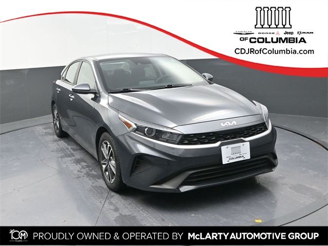 2022 Kia FORTE LXS's photo