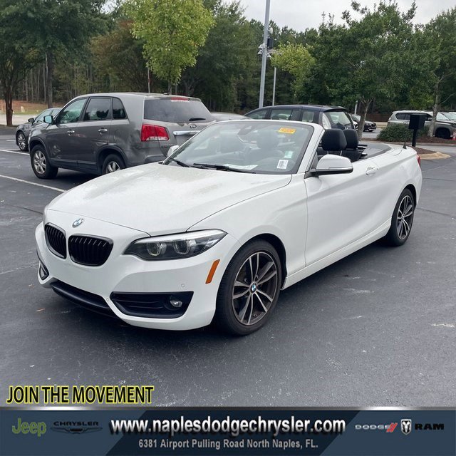 2020 BMW 2 Series