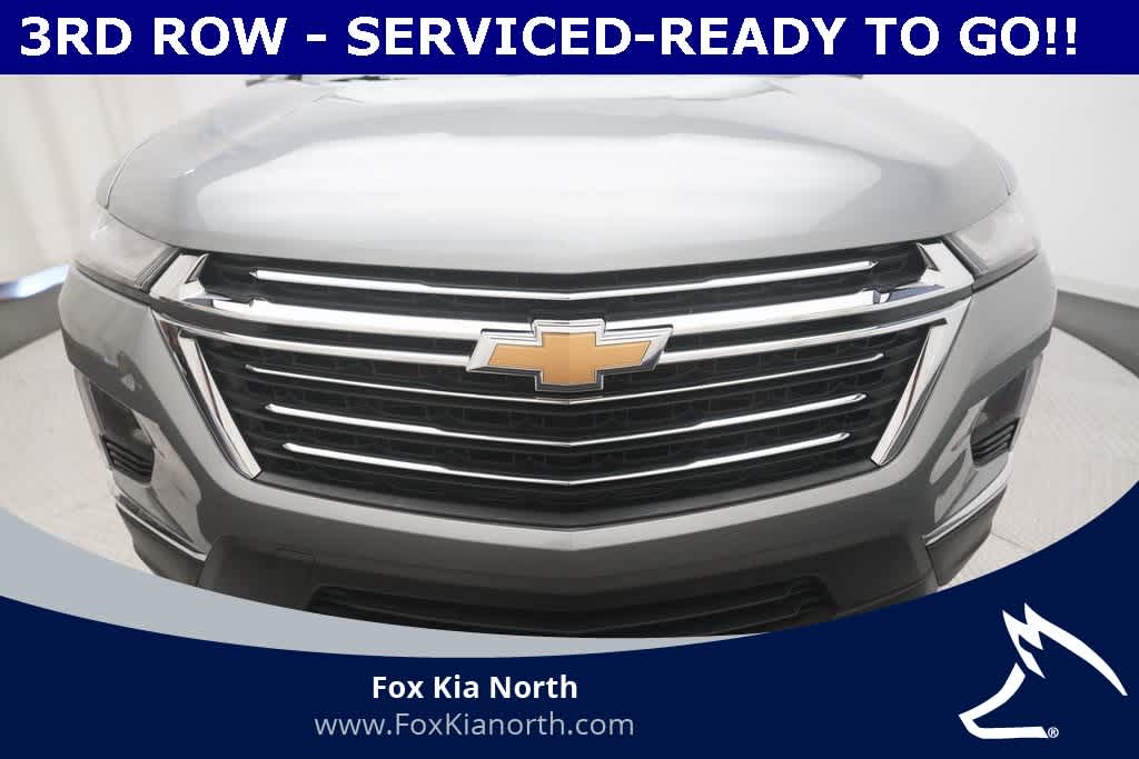 2023 Chevrolet Traverse Cloth photo 14