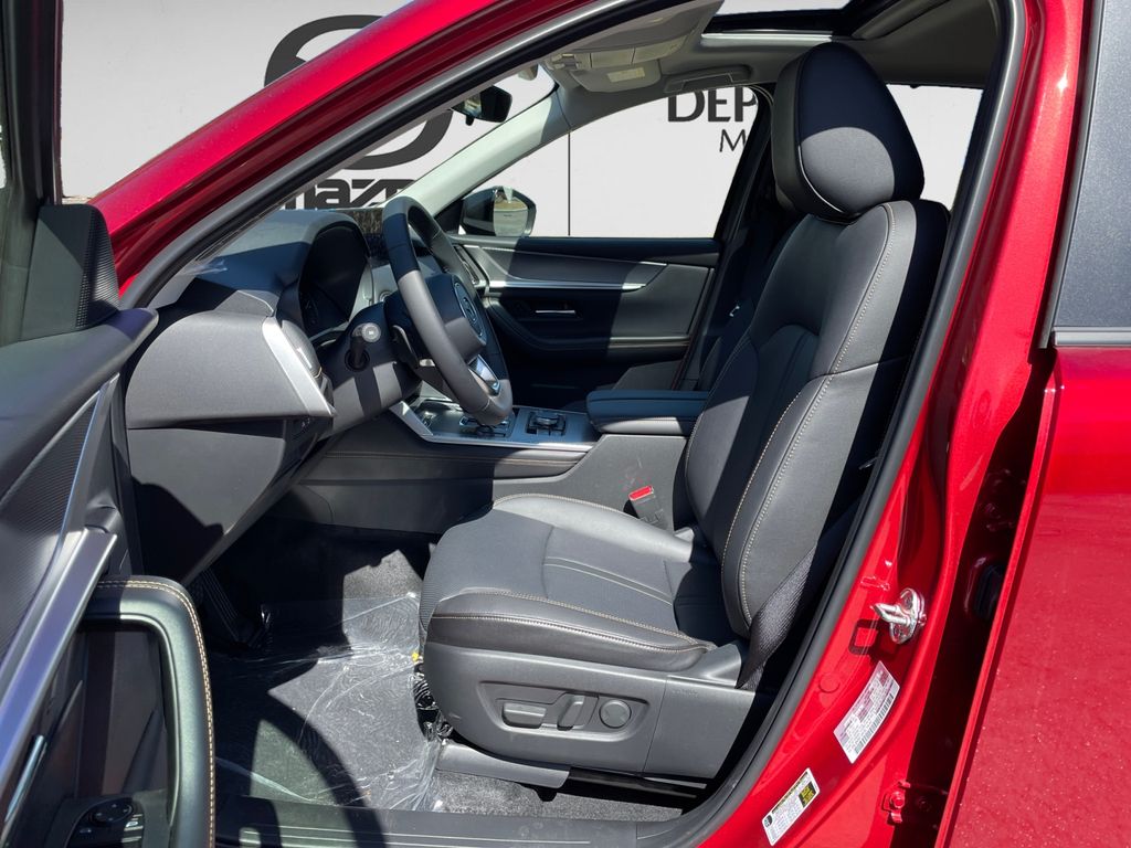2025 Mazda CX-70 3.3 Turbo Preferred photo 9