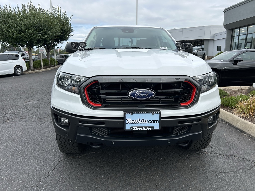 2023 Ford Ranger XLT photo 2