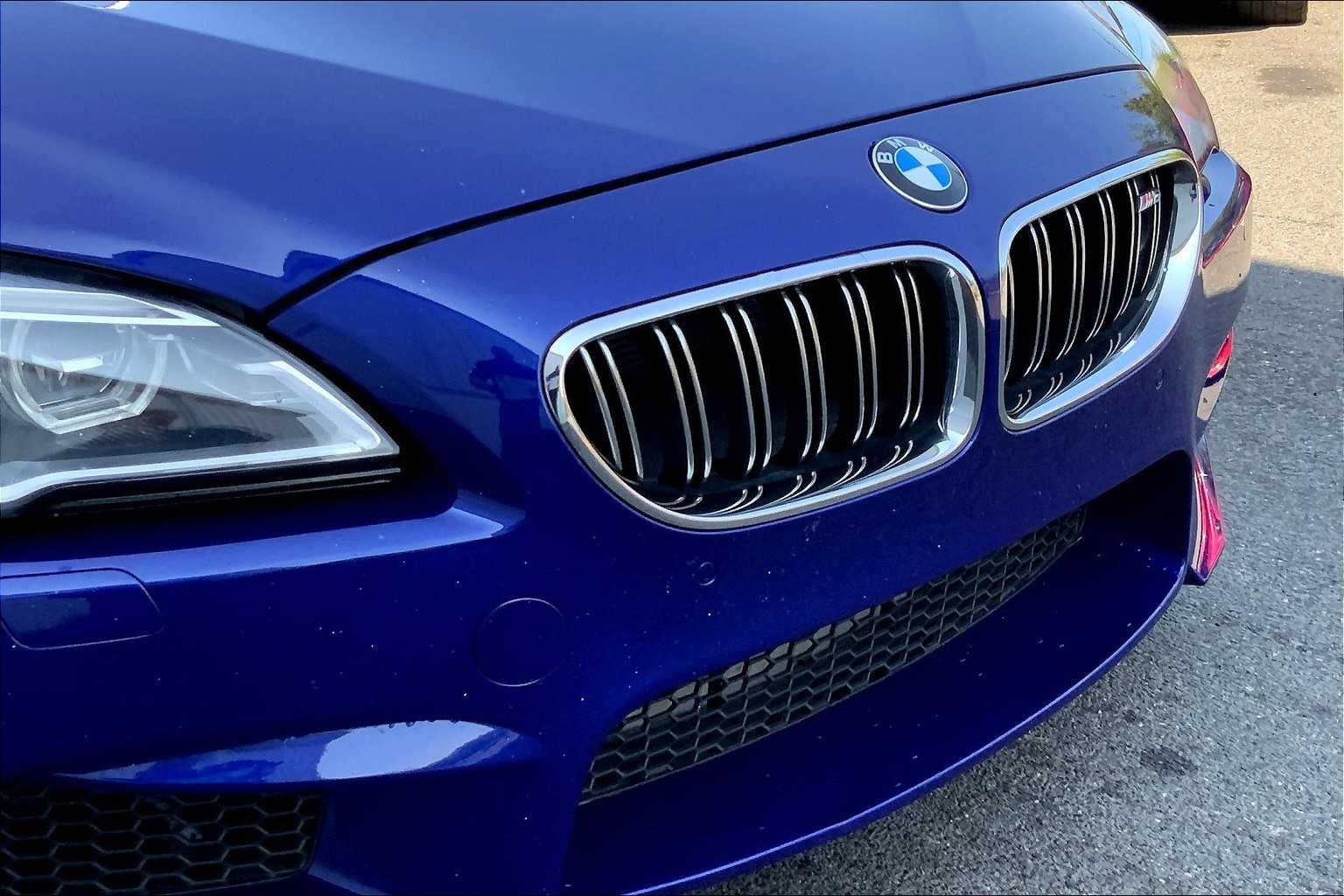 2018 Bmw M6 Gran Coupe photo 28