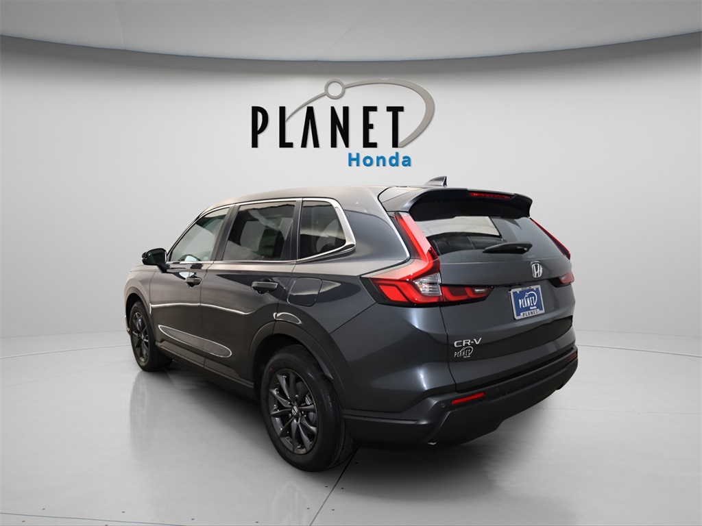 2026 Honda CR-V EX-L photo 3