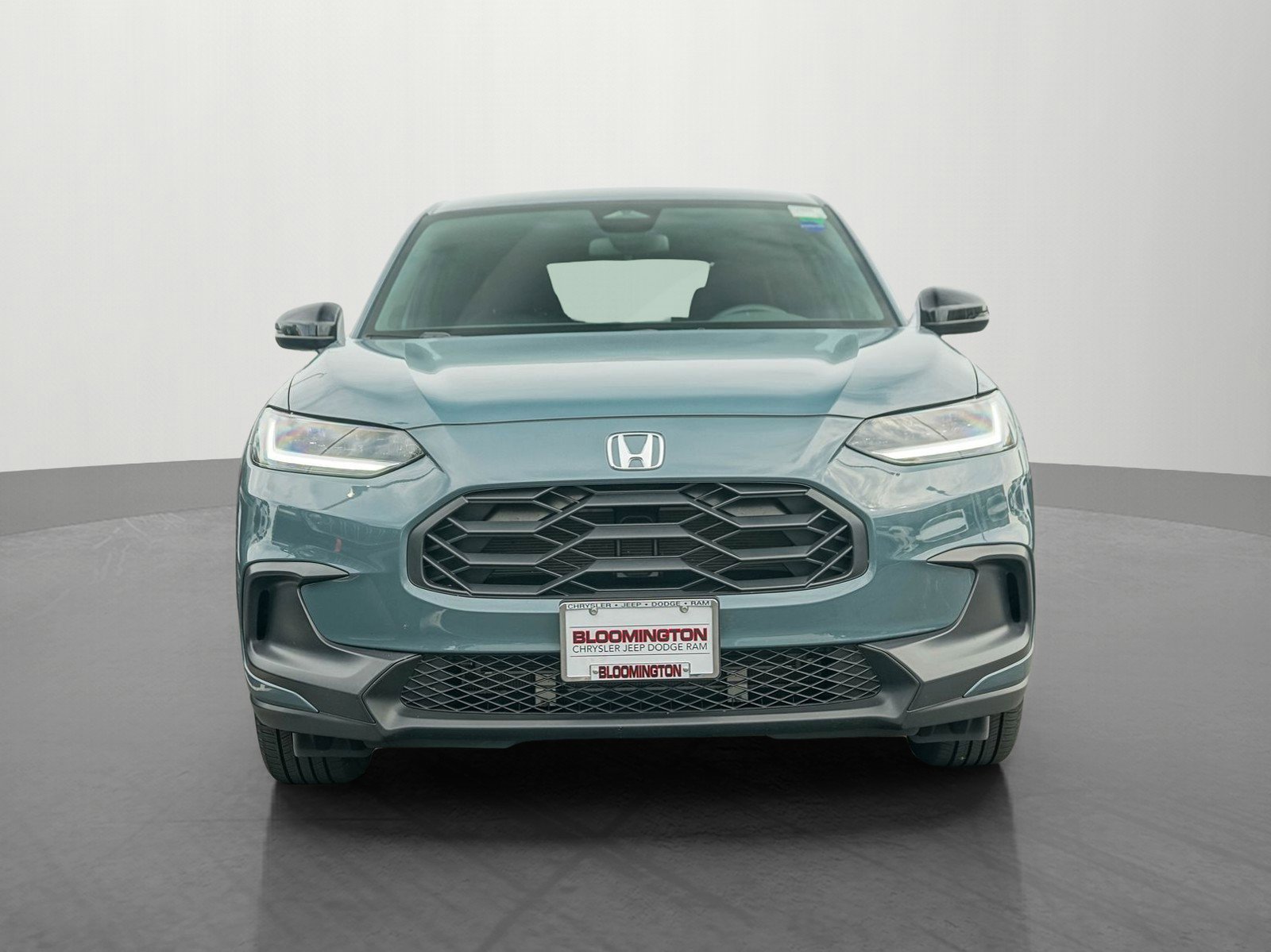 Used 2025 Honda HR-V Sport with VIN 3CZRZ2H58SM714736 for sale in Minneapolis, Minnesota