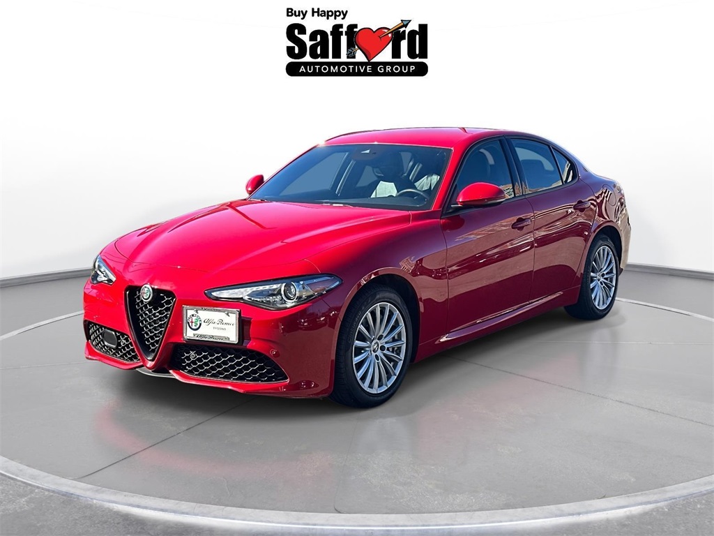 2022 Alfa Romeo Giulia
