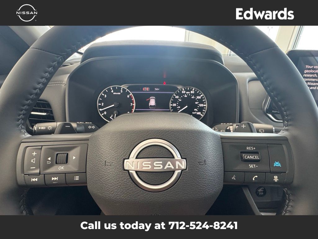 2026 Nissan Rogue SV photo 23