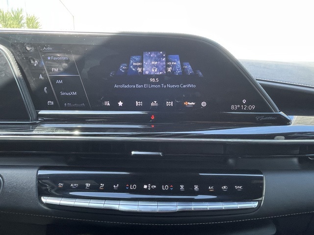2021 Cadillac Escalade Sport photo 17