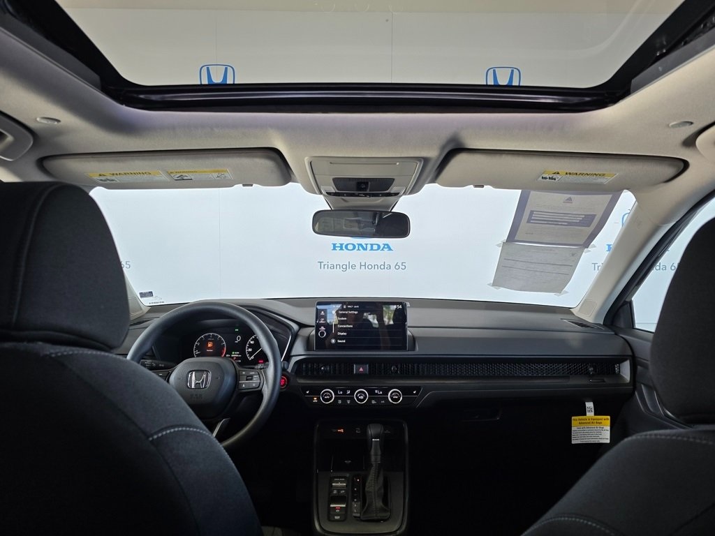2026 Honda CR-V EX photo 6