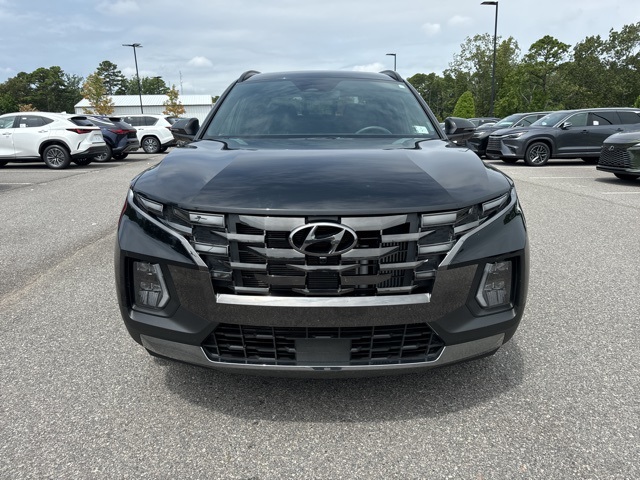 2022 Hyundai Santa Cruz Limited photo 3