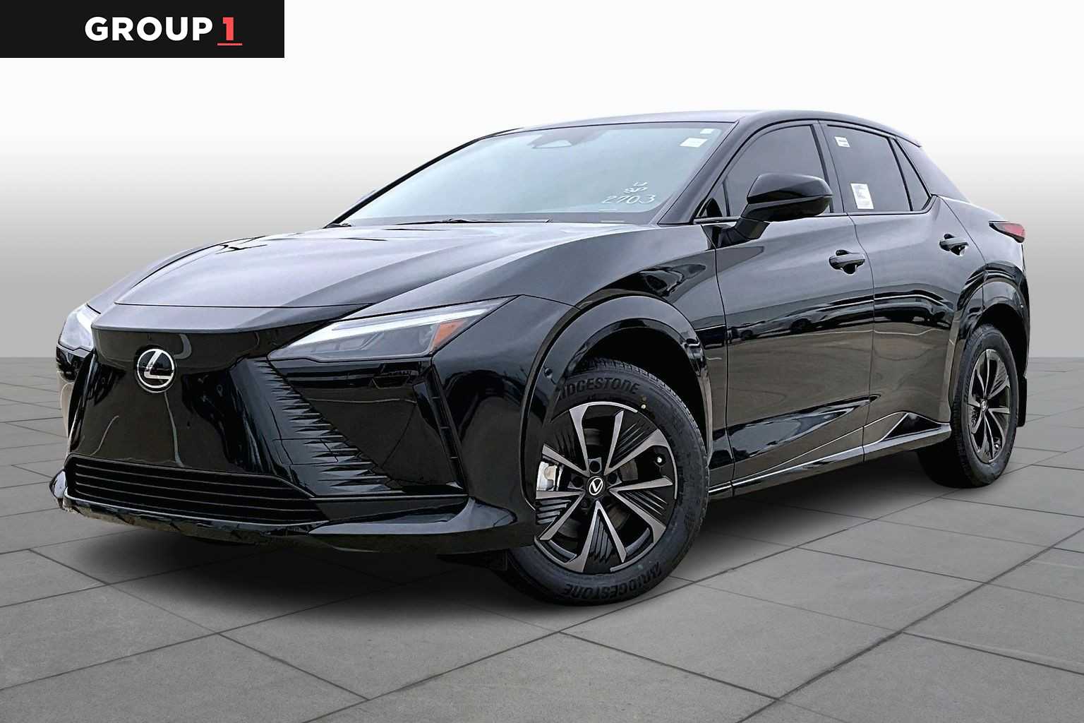 2026 Lexus RZ 350e Signature's photo