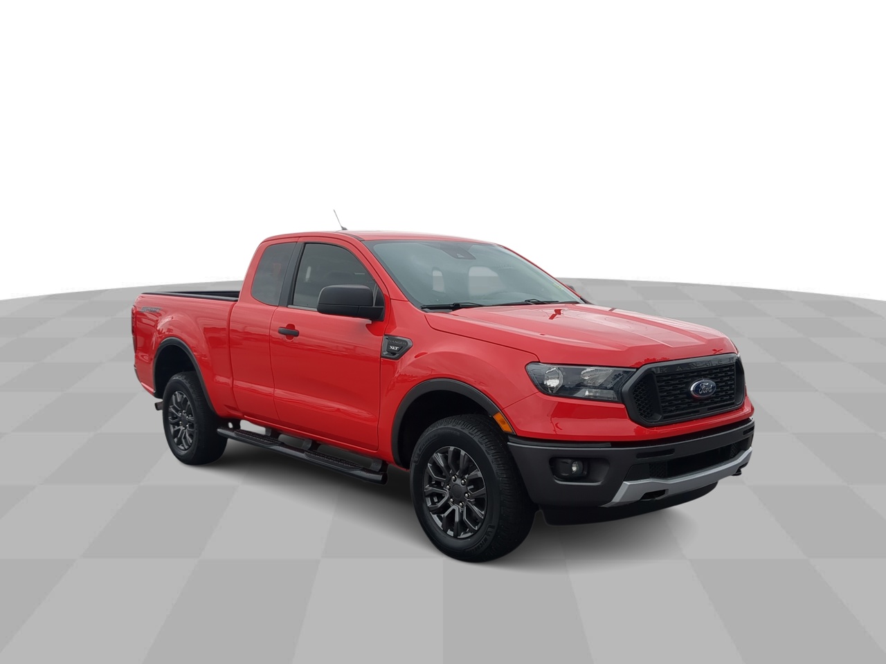 2020 Ford Ranger XLT's photo