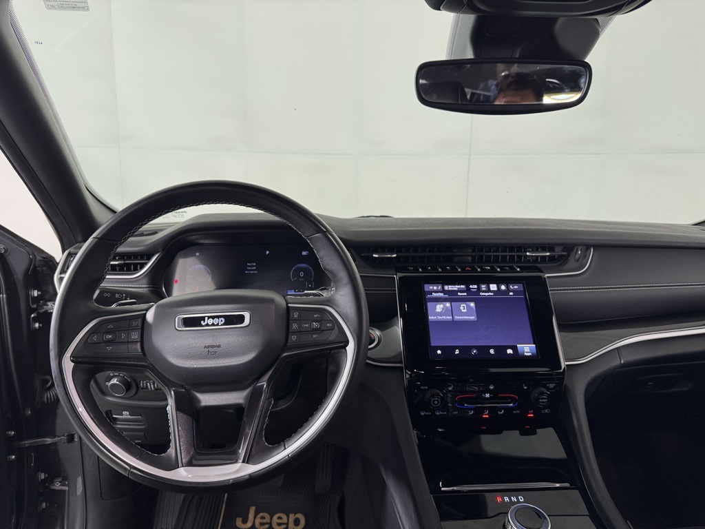 2021 Jeep Grand Cherokee Altitude photo 9