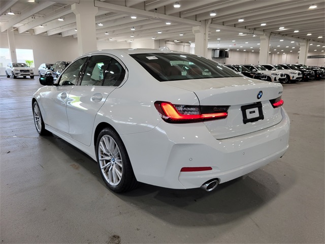 2024 Bmw 330i photo 12
