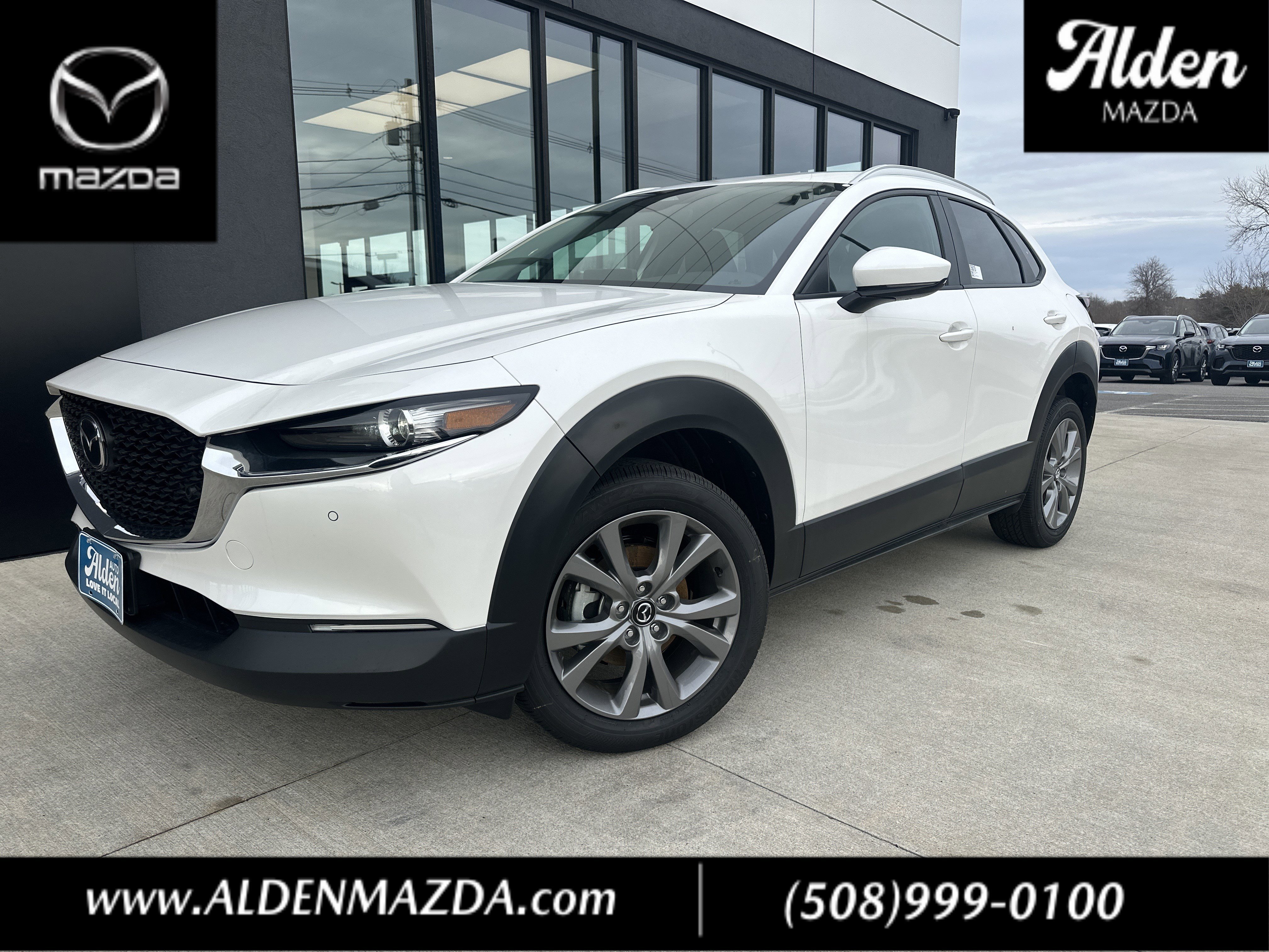 2026 Mazda CX-30 Preferred