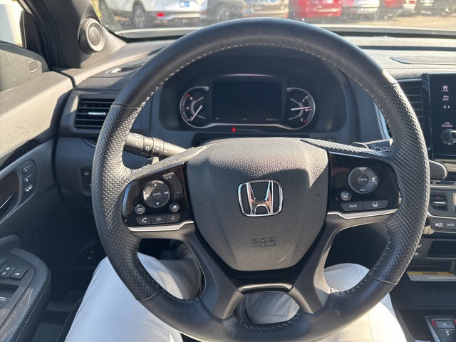 2022 Honda Passport Elite photo 25
